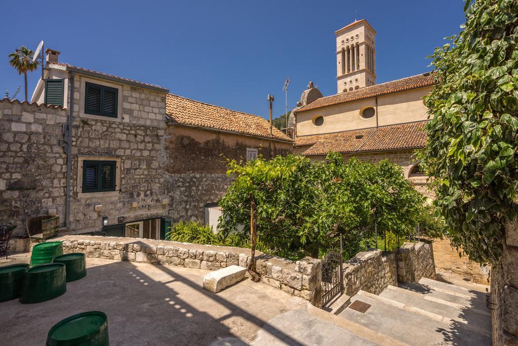 Villa Alea Hvar Hvar Town Exteriör bild