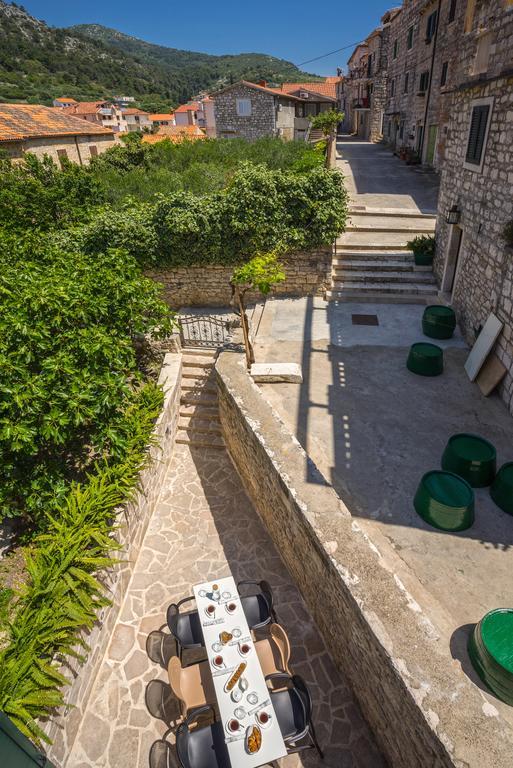 Villa Alea Hvar Hvar Town Exteriör bild