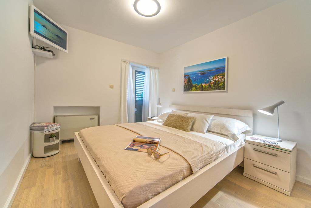 Villa Alea Hvar Hvar Town Exteriör bild