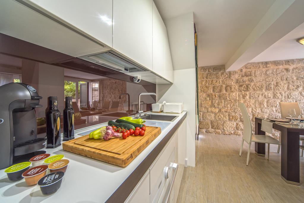 Villa Alea Hvar Hvar Town Exteriör bild