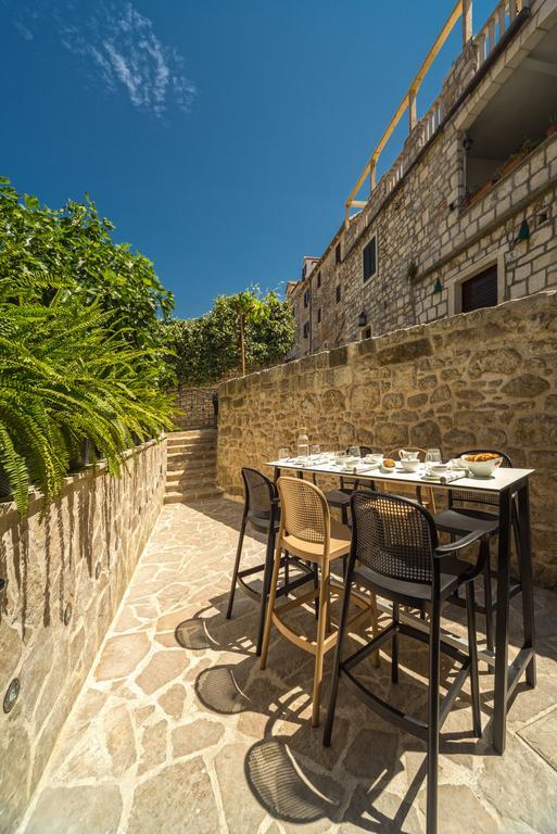 Villa Alea Hvar Hvar Town Exteriör bild