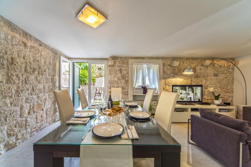 Villa Alea Hvar Hvar Town Exteriör bild