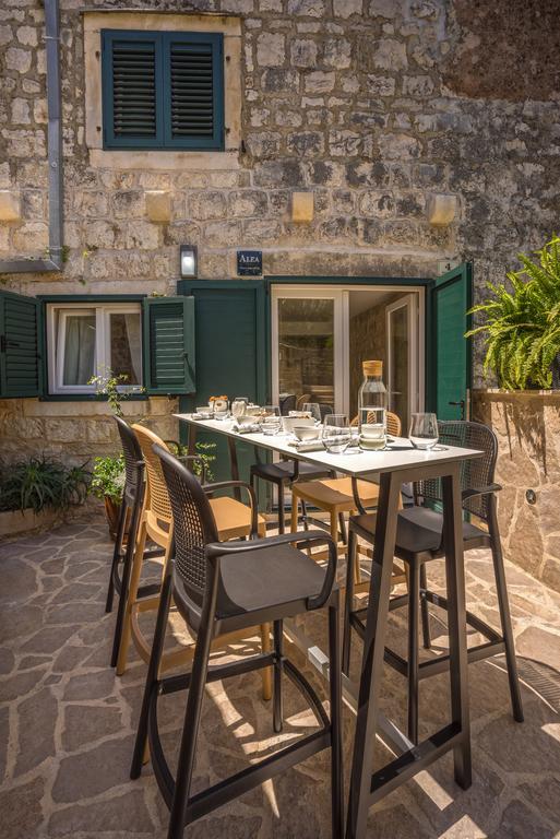 Villa Alea Hvar Hvar Town Exteriör bild